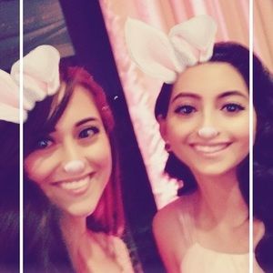 Meet your Posher, Crystal